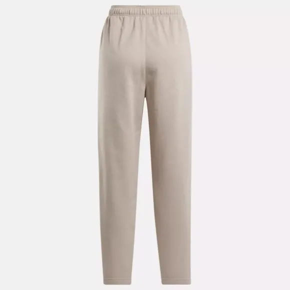 Pants & Sweatpants^Reebok Lux Fleece Sweatpants Ash
