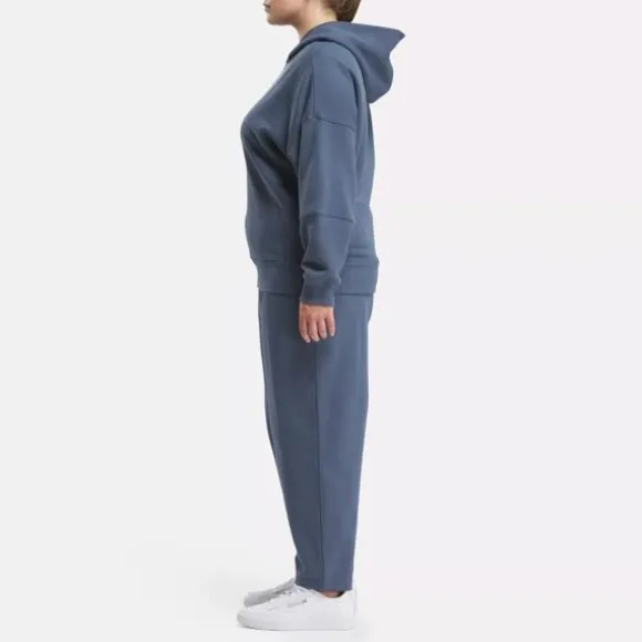 Plus Size (1x-4x) | Pants & Sweatpants^Reebok Lux Fleece Sweatpants (Plus Size) EastCoastBlue