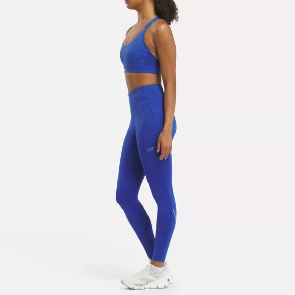 Sports Bras^Reebok Lux High-Impact Bra BoundlessBlue