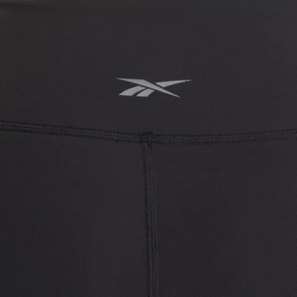 Shorts | Leggings & Tights^Reebok Lux High-Rise Bike Shorts 9" Black