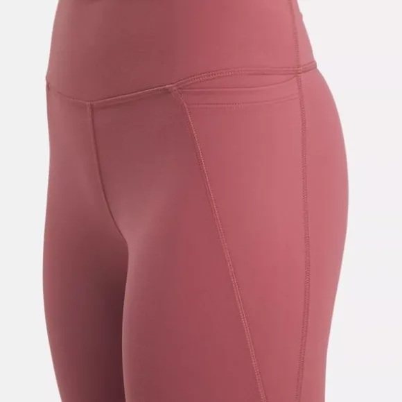 Pants & Sweatpants | Leggings & Tights^Reebok Lux High-Rise Leggings SedonaRose