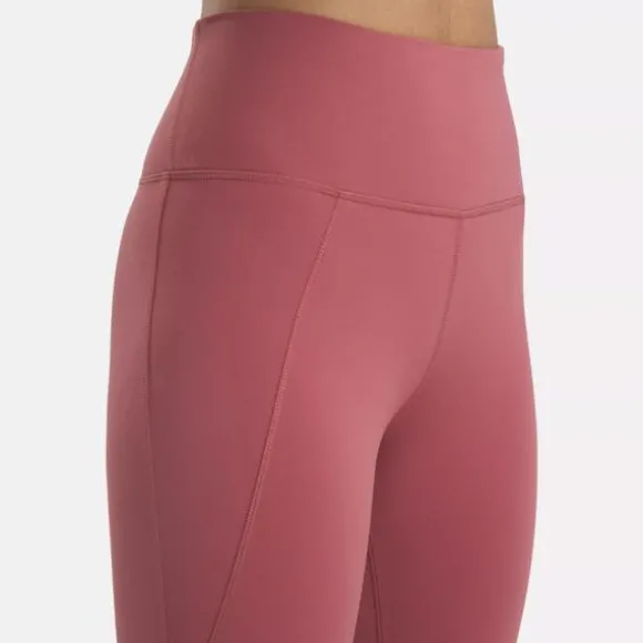 Pants & Sweatpants | Leggings & Tights^Reebok Lux High-Rise Leggings SedonaRose