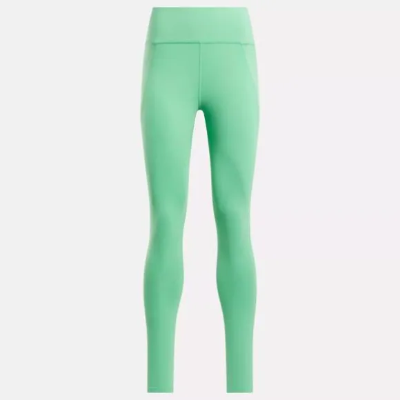 lux_highrise_leggings_6-4.webp Pants & Sweatpants | Leggings & Tights^Reebok Lux High-Rise Leggings SportGreen