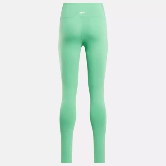 lux_highrise_leggings_7-1.webp Pants & Sweatpants | Leggings & Tights^Reebok Lux High-Rise Leggings SportGreen