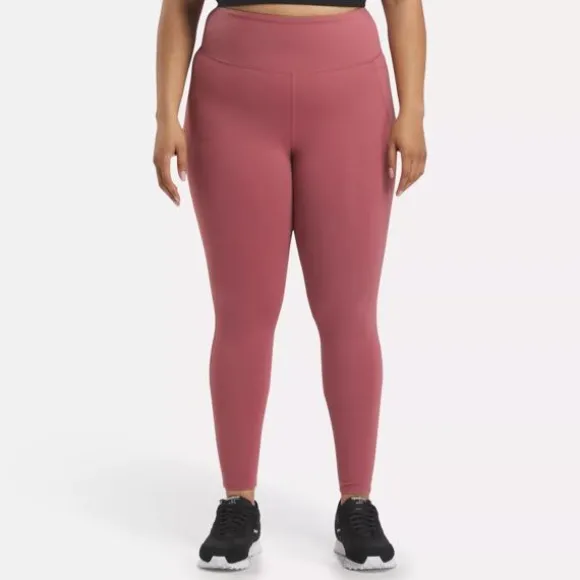Plus Size (1x-4x) | Pants & Sweatpants^Reebok Lux High-Rise Leggings (Plus Size) SedonaRose