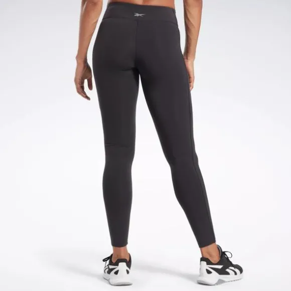 lux_leggings_2.webp Pants & Sweatpants | Leggings & Tights^Reebok Lux Leggings Black