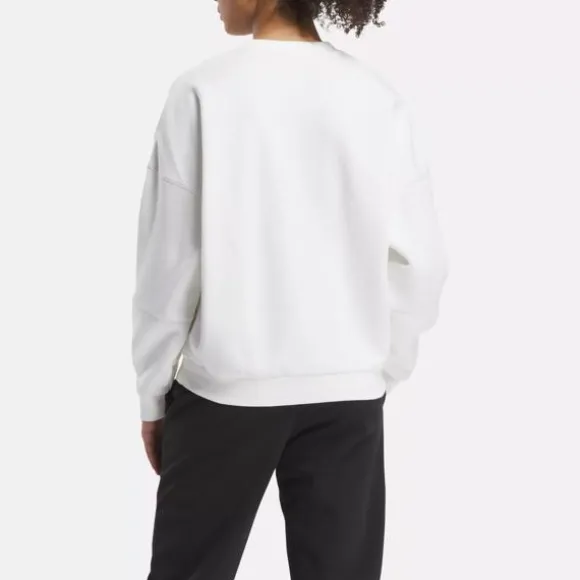 lux_oversized_crew_2-1.webp Hoodies & Sweatshirts^Reebok Lux Oversized Crew Chalk