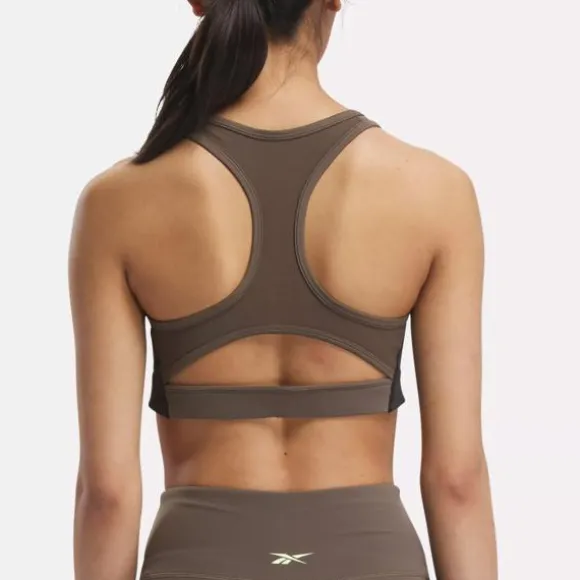lux_racer_padded_colorblock_bra_2-2.webp Sports Bras | Trending: Matching Sets^Reebok Lux Racer Padded Colorblock Bra Grout