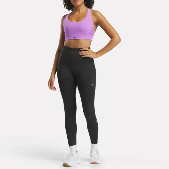 Sports Bras | Pants & Sweatpants^Reebok Lux Speed High-Rise Leggings Black