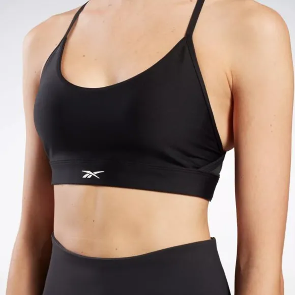 lux_strappy_sports_bra_3-1.webp Sports Bras | Trending: Matching Sets^Reebok Lux Strappy Sports Bra Black