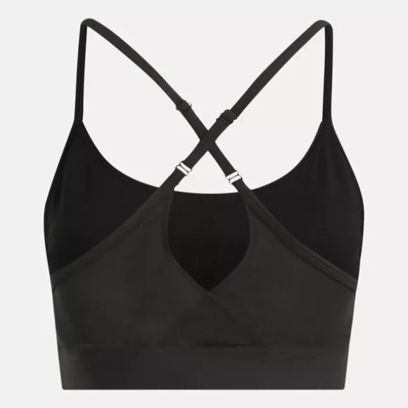 lux_strappy_sports_bra_6-1.webp Sports Bras | Trending: Matching Sets^Reebok Lux Strappy Sports Bra Black