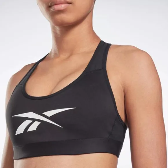 lux_vector_racer_sports_bra_2.webp Sports Bras | Trending: Matching Sets^Reebok Lux Vector Racer Sports Bra Black