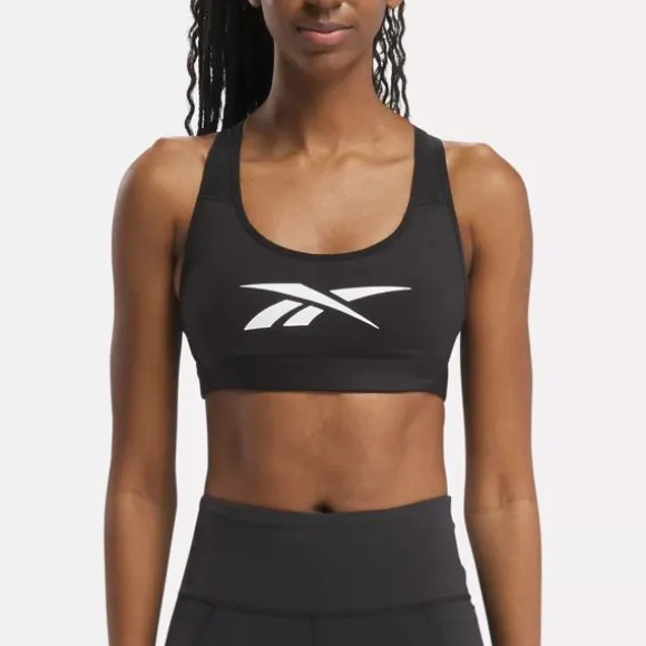 lux_vector_racer_sports_bra_3.webp Sports Bras | Trending: Matching Sets^Reebok Lux Vector Racer Sports Bra Black