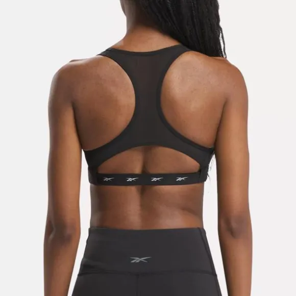 lux_vector_racer_sports_bra_5.webp Sports Bras | Trending: Matching Sets^Reebok Lux Vector Racer Sports Bra Black