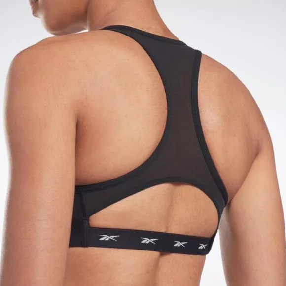 lux_vector_racer_sports_bra_8.webp Sports Bras | Trending: Matching Sets^Reebok Lux Vector Racer Sports Bra Black