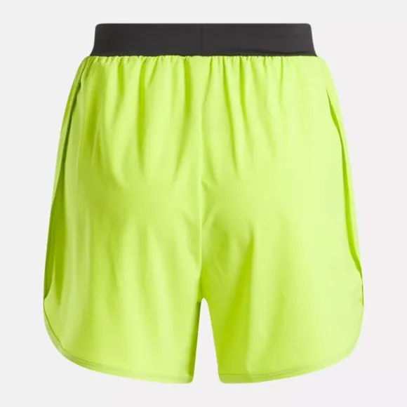 lux_woven_shorts_quot_6-1.webp Shorts | Trending: Matching Sets^Reebok Lux Woven Shorts 4" AcidYellow
