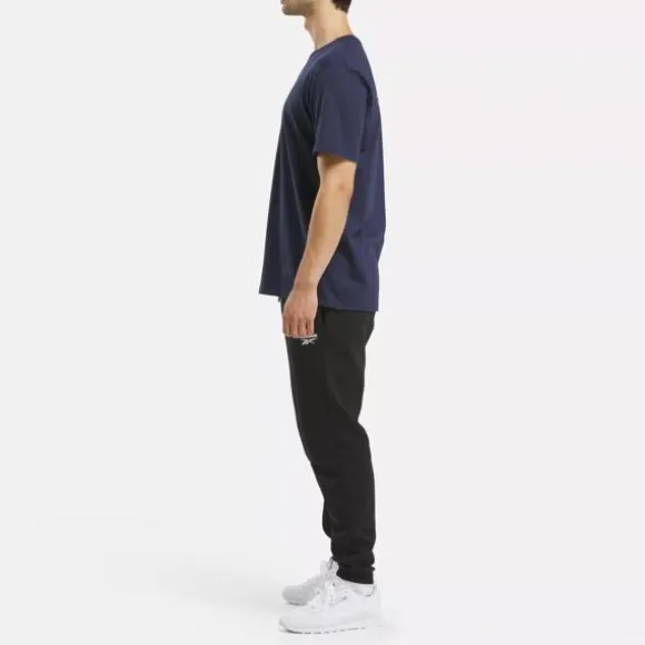 Tops & T-shirts^Reebok Medal State of Mind T-Shirt Navy