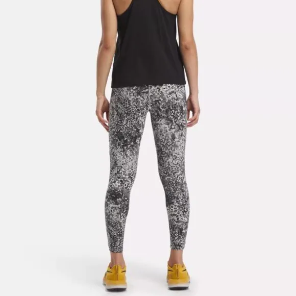 modern_safari_cotton_leggings_2.webp Pants & Sweatpants | Leggings & Tights^Reebok Modern Safari Cotton Leggings Black