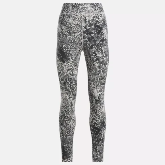 modern_safari_cotton_leggings_3.webp Pants & Sweatpants | Leggings & Tights^Reebok Modern Safari Cotton Leggings Black
