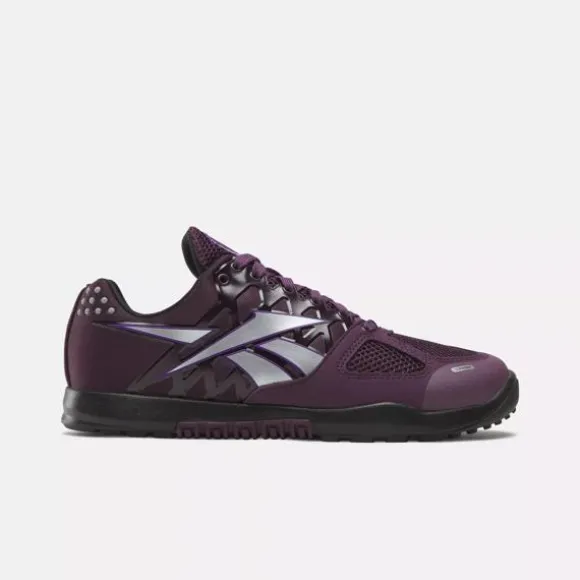 Cross Training | Gym & Training^Reebok Nano 2.0 Training Shoes MidnightPlum/Black/Purple
