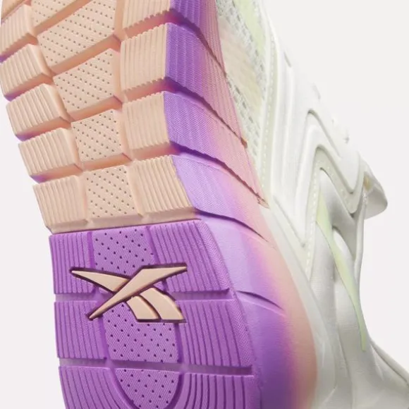 Cross Training | Gym & Training^Reebok Nano Gym Shoes Chalk/WashedClay/DigitalPurple