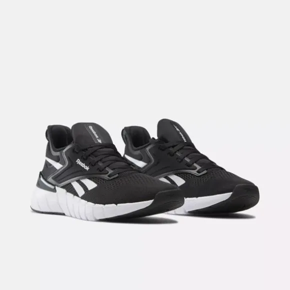 Cross Training | Gym & Training^Reebok Nano Gym Shoes Black/White