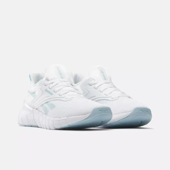 Cross Training | Gym & Training^Reebok Nano Gym Shoes FootwearWhite/SoftBlue