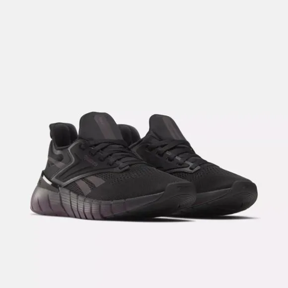 Cross Training | Gym & Training^Reebok Nano Gym Shoes Black/MidnightPlum