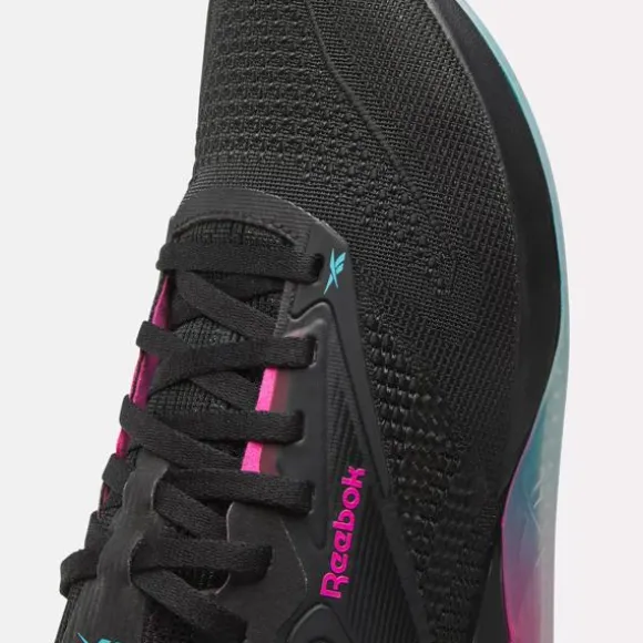 nano_x_training_shoes_2-28.webp Gym & Training | Cross Training^Reebok Nano X4 Training Shoes Black/BoldCyan/LaserPink