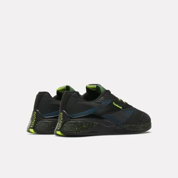 nano_x_training_shoes_2-36.webp Gym & Training | Cross Training^Reebok Nano X4 Training Shoes Black/EscapeBlue/DigitalLime