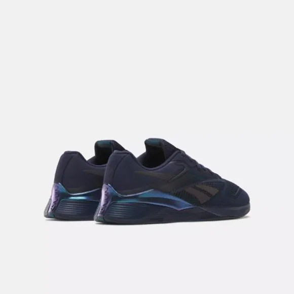 nano_x_training_shoes_2-48.webp Gym & Training | Cross Training^Reebok Nano X4 Training Shoes VectorNavy/EscapeBlue