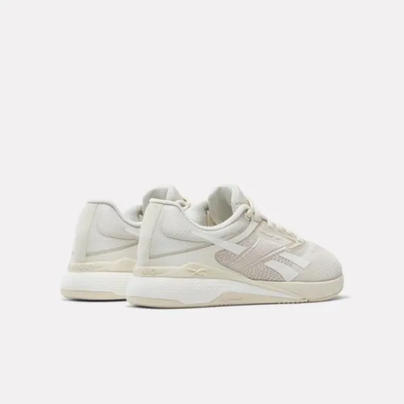 nano_x_training_shoes_5.webp Gym & Training | Cross Training^Reebok Nano X5 Training Shoes Sand/Chalk