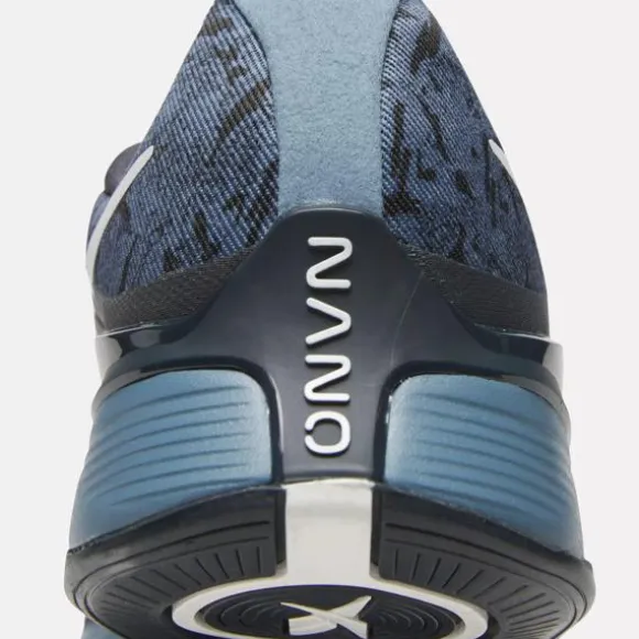 nano_x_training_shoes_6-19.webp Gym & Training | Cross Training^Reebok Nano X4 Training Shoes BlueSlate/Obsidian/White