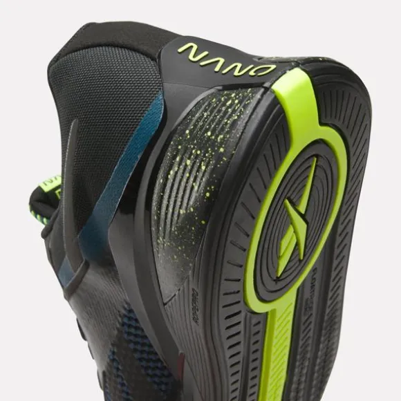 nano_x_training_shoes_6-36.webp Gym & Training | Cross Training^Reebok Nano X4 Training Shoes Black/EscapeBlue/DigitalLime