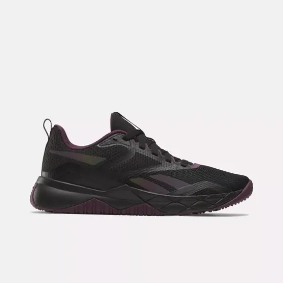 Gym & Training | Shoes Under $100^Reebok NFX Training Shoes Black/MidnightPlum/FtwWht