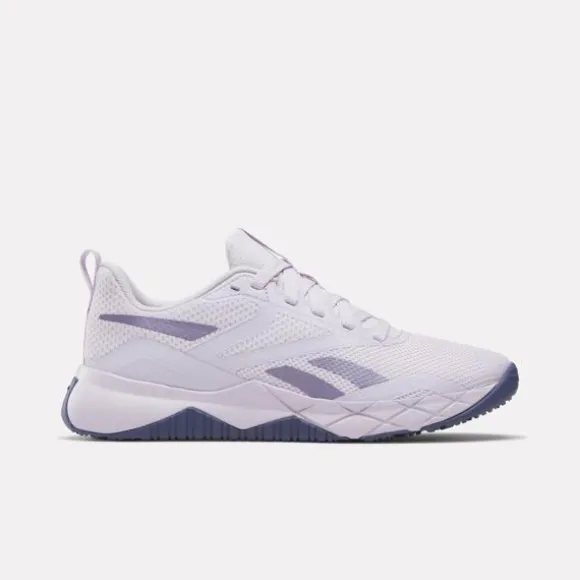 Gym & Training | Shoes Under $100^Reebok NFX Training Shoes DigitalGleam/TwilightPurple/Black