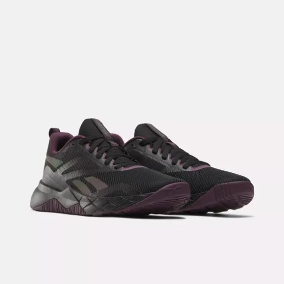 Gym & Training | Shoes Under $100^Reebok NFX Training Shoes Black/MidnightPlum/FtwWht
