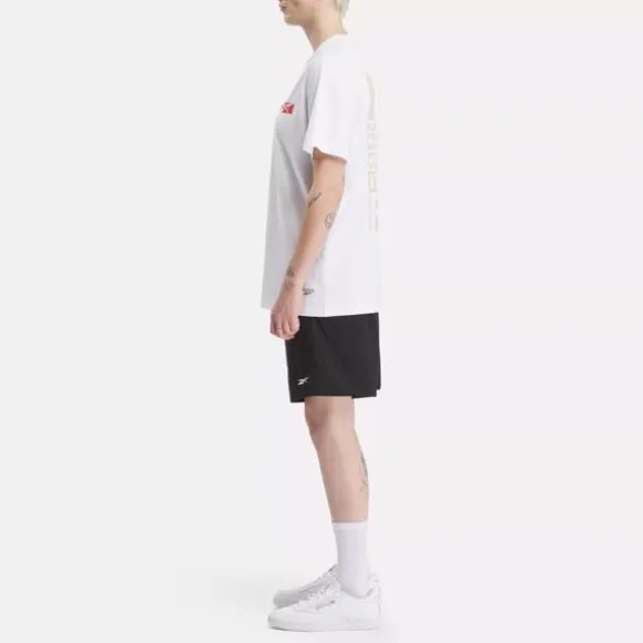 Tops & T-shirts | Tops & T-shirts^Reebok Not A Spectator T-Shirt White