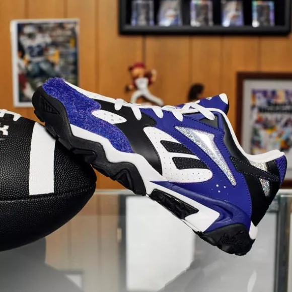 Basketball | Classics^Reebok Panini  Preseason 94 Low Shoes BoldPurple/CoreBlack/White