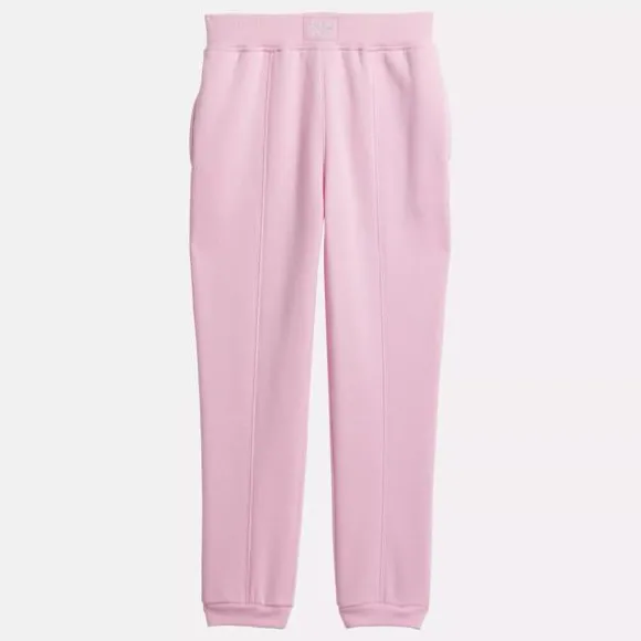 Little Kids' Clothing (sizes 4-6x) | Little Kids' Shoes (sizes 10.5k-3)^Reebok Patch Core Joggers RosePink