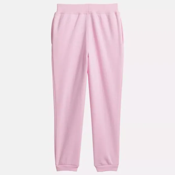 Little Kids' Clothing (sizes 4-6x) | Little Kids' Shoes (sizes 10.5k-3)^Reebok Patch Core Joggers RosePink