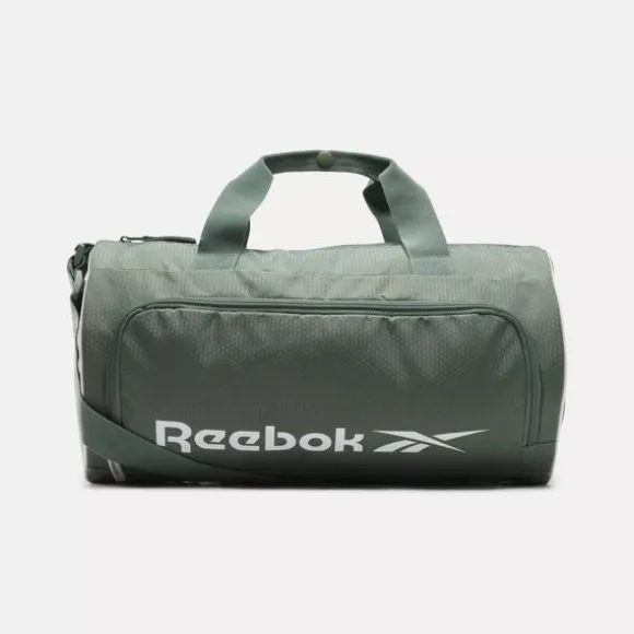 Bags & Backpacks | Bags & Backpacks^Reebok Perth Duffel Bag TrekGreen