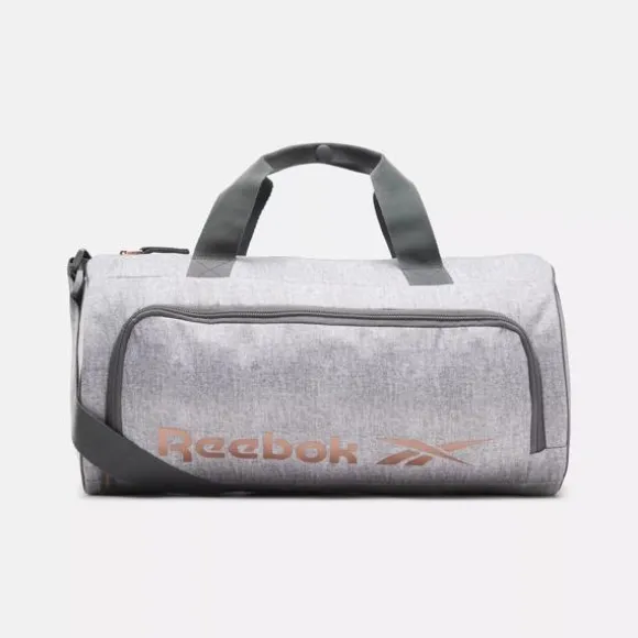 Bags & Backpacks | Bags & Backpacks^Reebok Perth Duffel Bag LightHeatherGrey