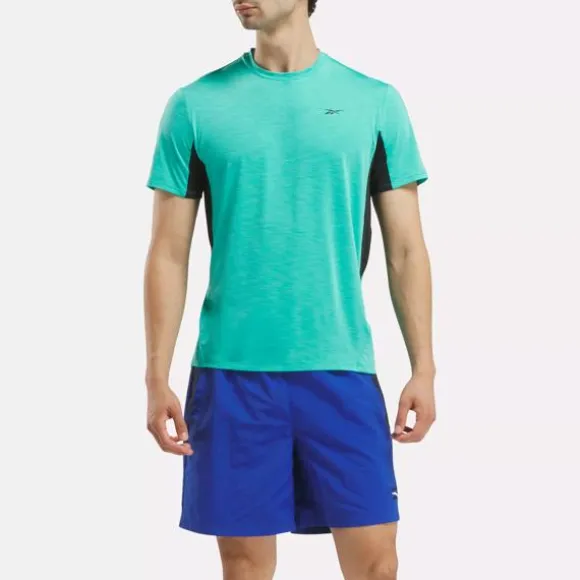 Tops & T-shirts^Reebok RBK-CHILL Athlete T-Shirt 2.0 UnleashedGreen