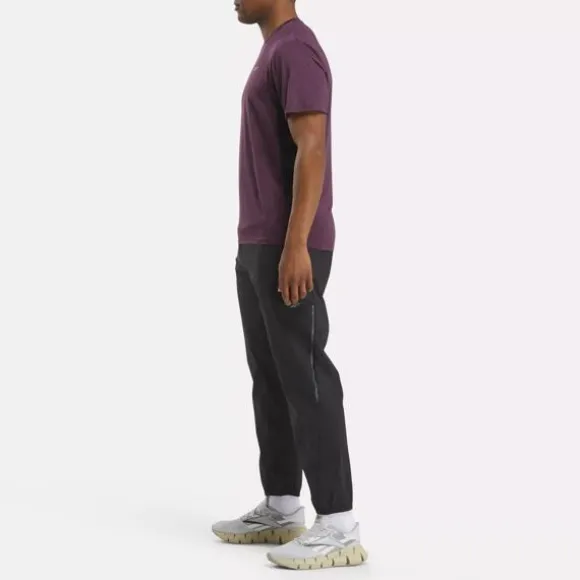 Tops & T-shirts^Reebok RBK-CHILL Athlete T-Shirt 2.0 MidnightPlum