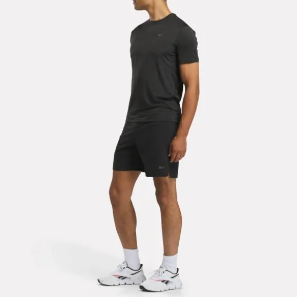 Tops & T-shirts^Reebok RBK-CHILL Athlete T-Shirt 2.0 Black