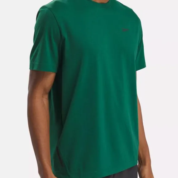 Tops & T-shirts^Reebok RBK-ENDURE Athlete T-Shirt 2.0 DarkGreen