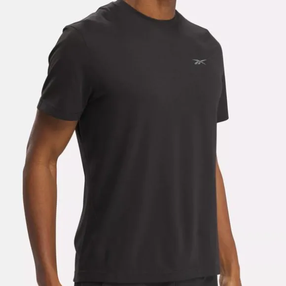 Tops & T-shirts^Reebok RBK-ENDURE Athlete T-Shirt 2.0 Black