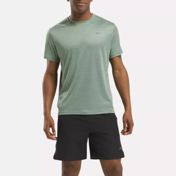 Tops & T-shirts^Reebok RBK-FRESH Athlete T-Shirt 2.0 EscapeGreen