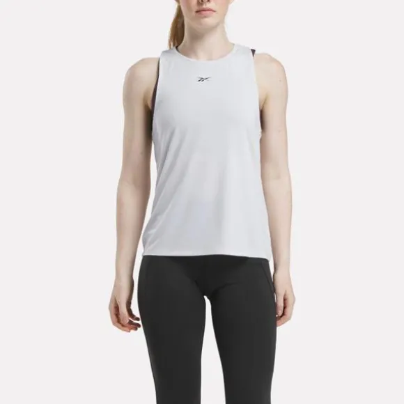 Tops & T-shirts^Reebok Chill Athletic Tank Top Moon